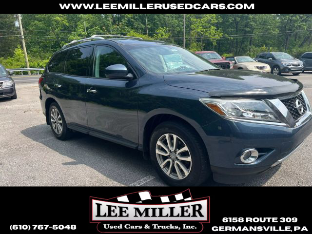 2016 Nissan Pathfinder - Image 9
