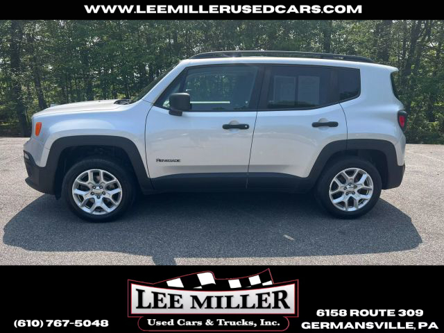 2018 Jeep Renegade - Image 2