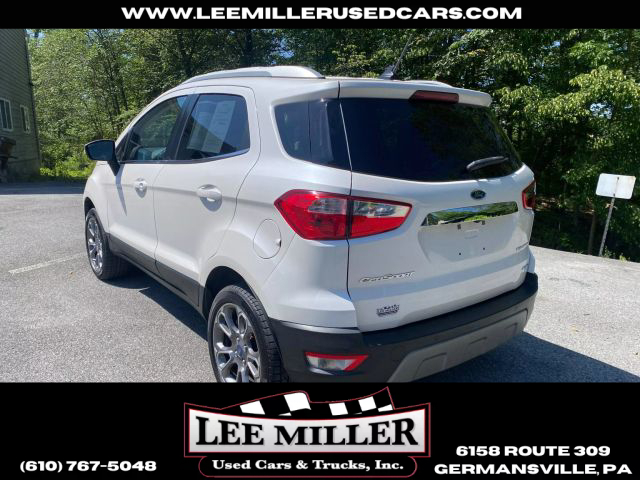 2018 Ford Ecosport - Image 3