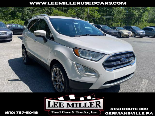 2018 Ford Ecosport - Image 7