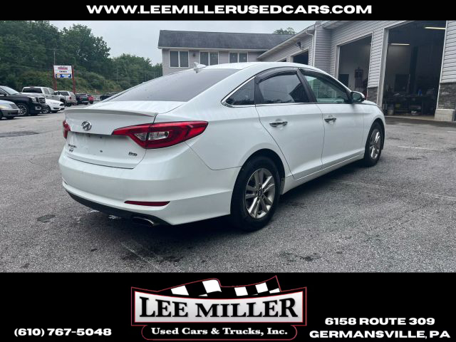 2015 Hyundai Sonata - Image 5