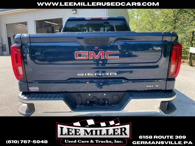 2021 Gmc Sierra 1500 Crew Cab - Image 4