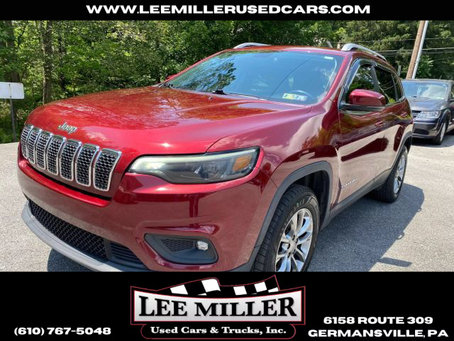 2019 Jeep Cherokee - Image 1