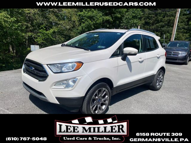 2018 Ford Ecosport - Image 1