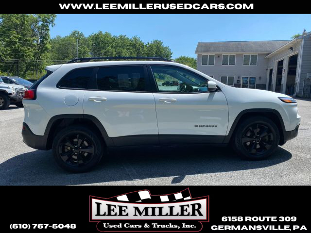 2018 Jeep Cherokee - Image 6
