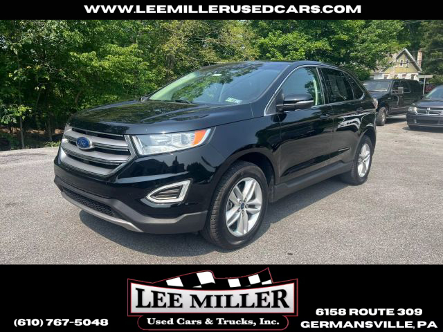 2017 Ford Edge - Image 1