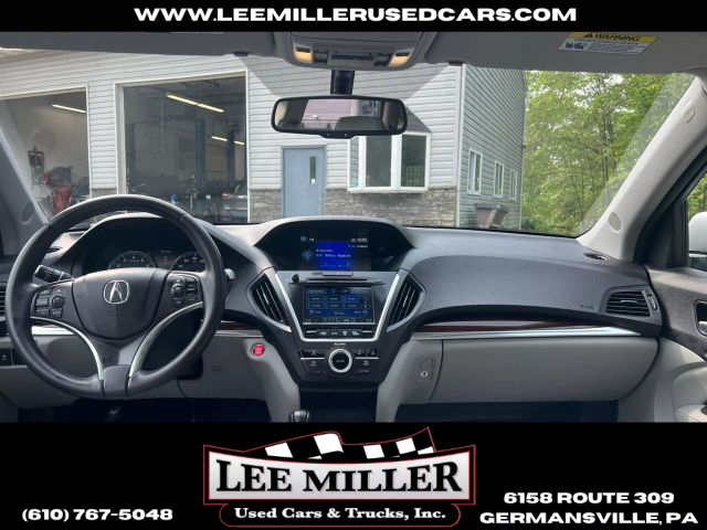 2014 Acura Mdx - Image 15