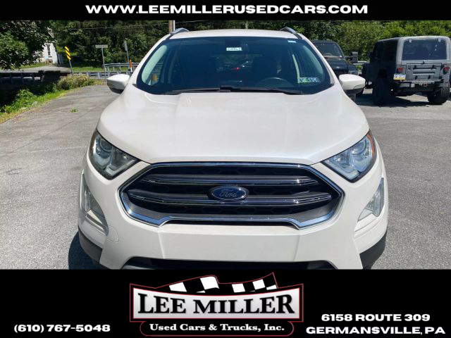 2018 Ford Ecosport - Image 8