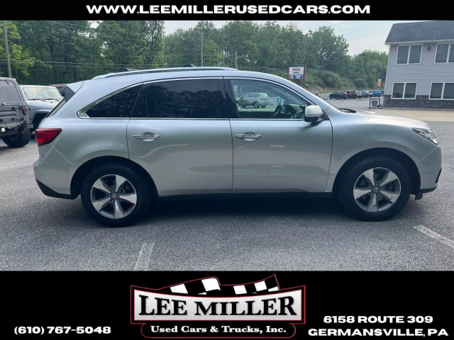 2014 Acura Mdx - Image 9