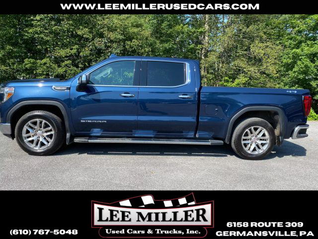 2021 Gmc Sierra 1500 Crew Cab - Image 2