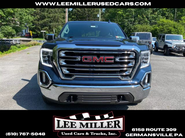 2021 Gmc Sierra 1500 Crew Cab - Image 8