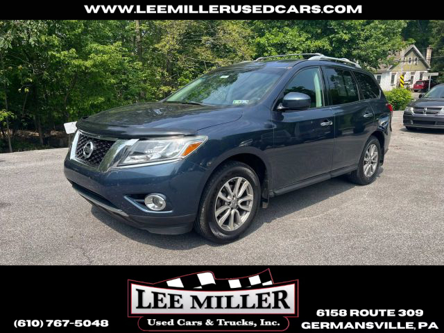2016 Nissan Pathfinder - Image 1
