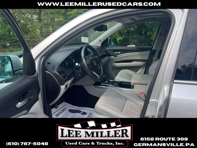 2014 Acura Mdx - Image 16