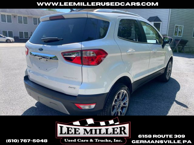 2018 Ford Ecosport - Image 5