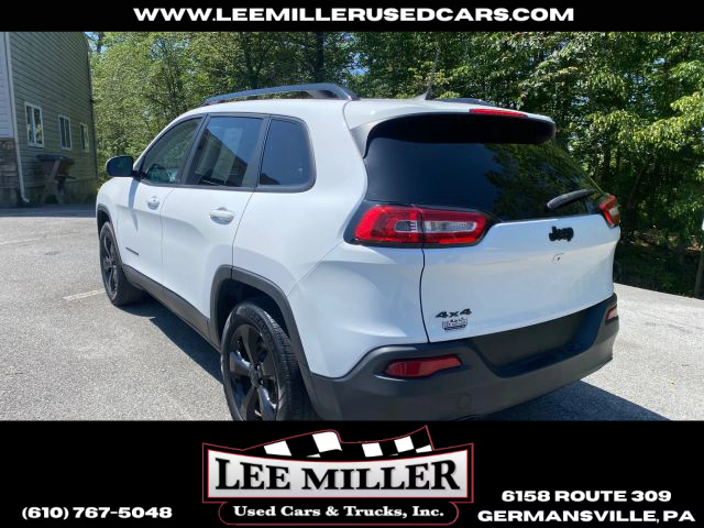 2018 Jeep Cherokee - Image 3