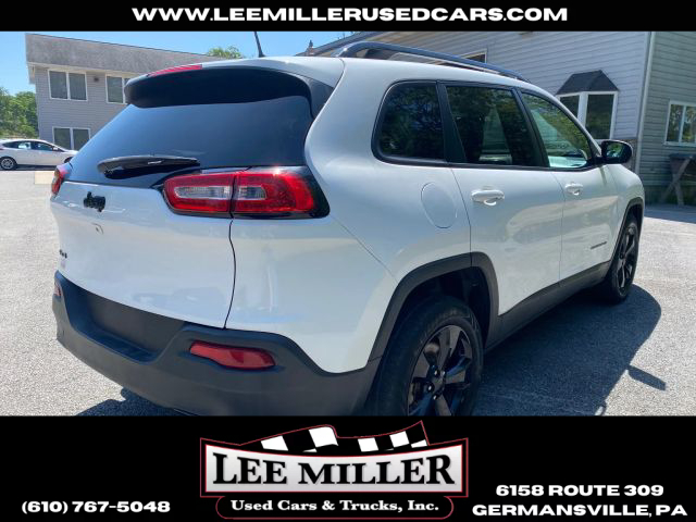 2018 Jeep Cherokee - Image 5