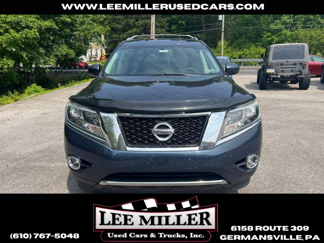 2016 Nissan Pathfinder - Image 10