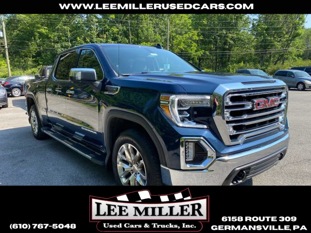 2021 Gmc Sierra 1500 Crew Cab - Image 7