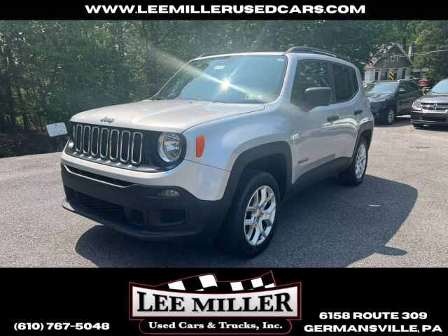 2018 Jeep Renegade - Image 1