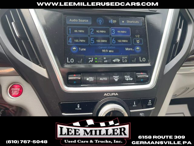 2014 Acura Mdx - Image 22