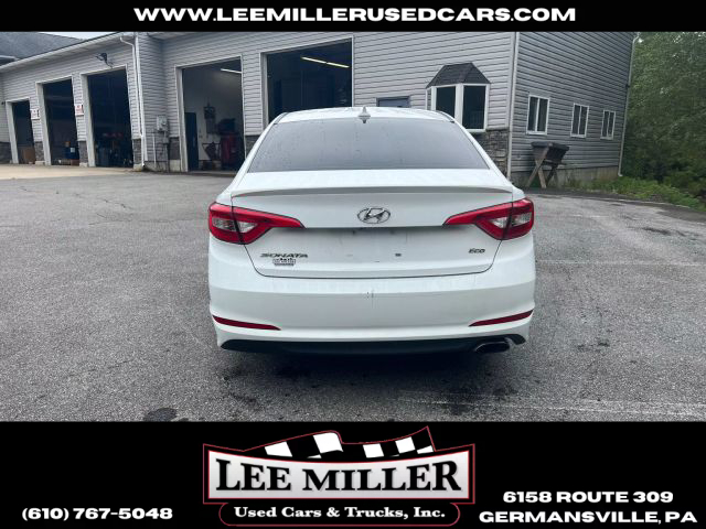 2015 Hyundai Sonata - Image 4