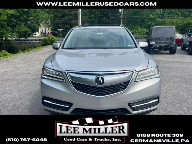 2014 Acura Mdx - Image 11