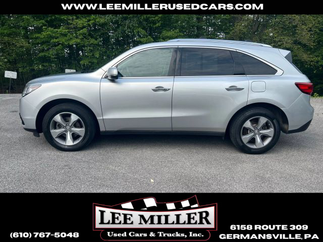 2014 Acura Mdx - Image 2