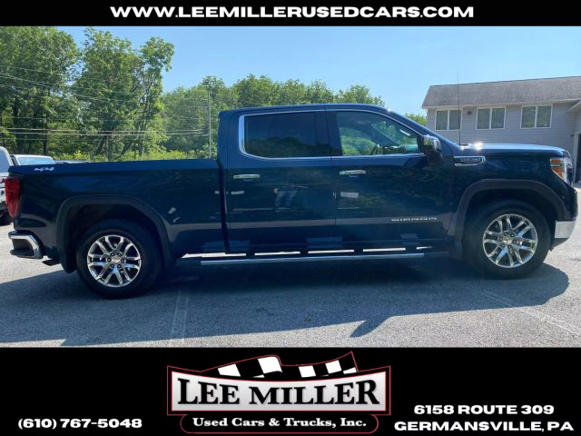 2021 Gmc Sierra 1500 Crew Cab - Image 6