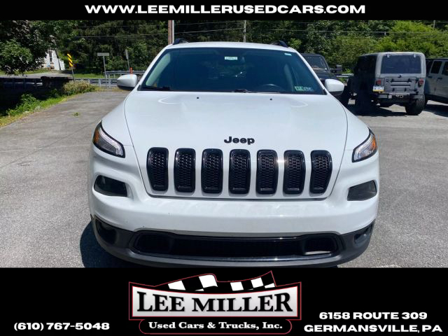 2018 Jeep Cherokee - Image 8