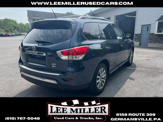2016 Nissan Pathfinder - Image 7