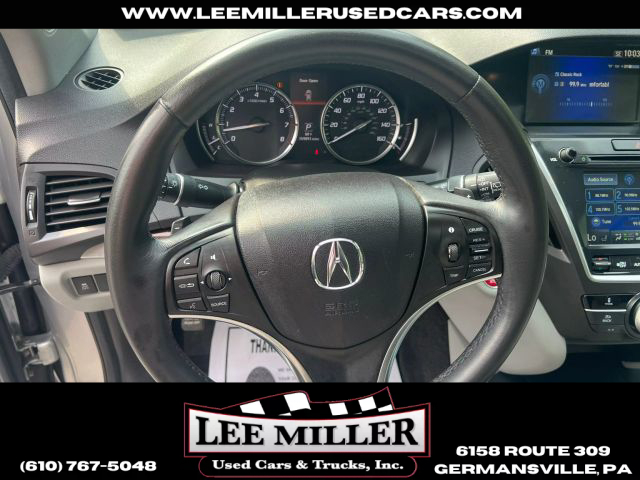 2014 Acura Mdx - Image 18