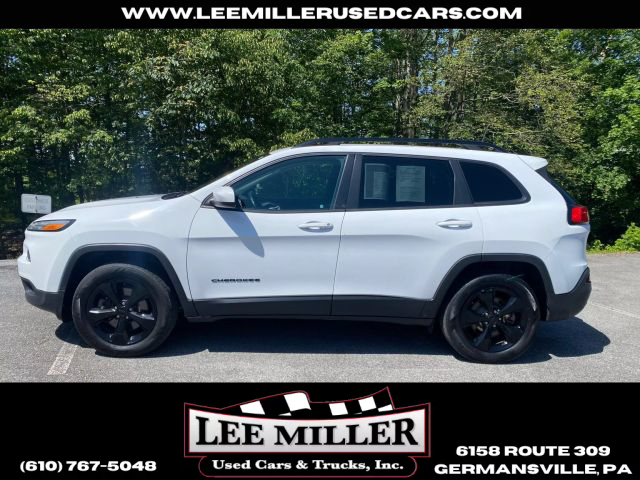 2018 Jeep Cherokee - Image 2