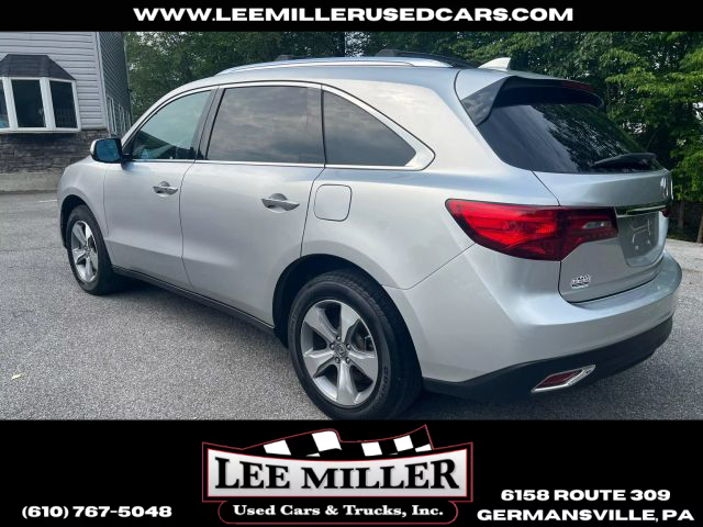 2014 Acura Mdx - Image 3