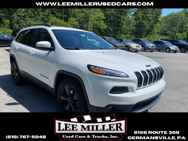 2018 Jeep Cherokee - Image 7