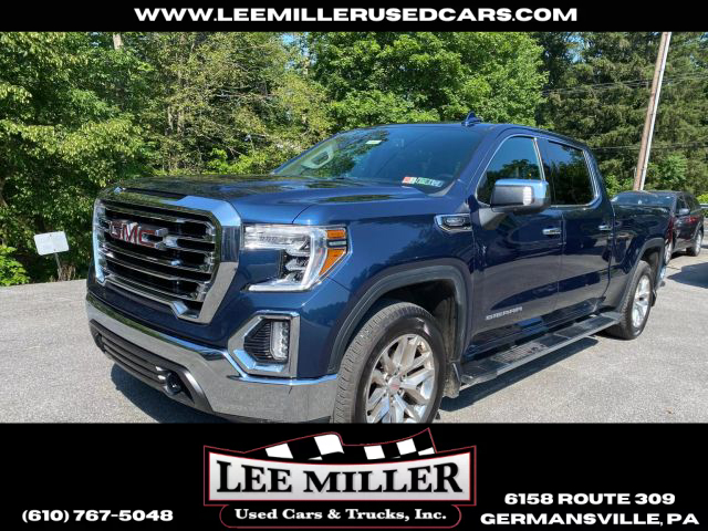 2021 Gmc Sierra 1500 Crew Cab - Image 1