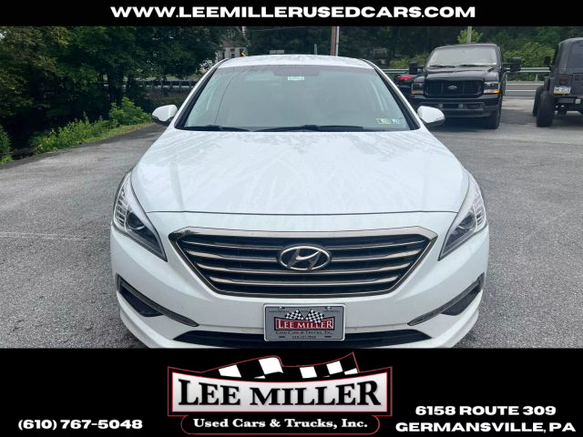 2015 Hyundai Sonata - Image 8