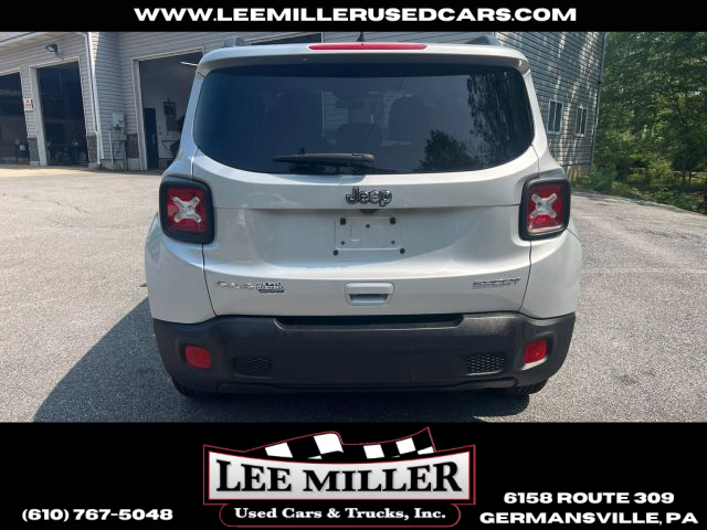 2018 Jeep Renegade - Image 4