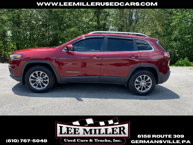 2019 Jeep Cherokee - Image 2