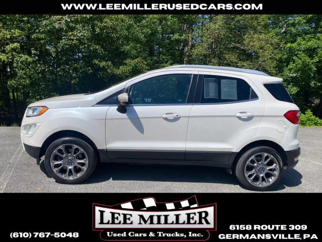 2018 Ford Ecosport - Image 2