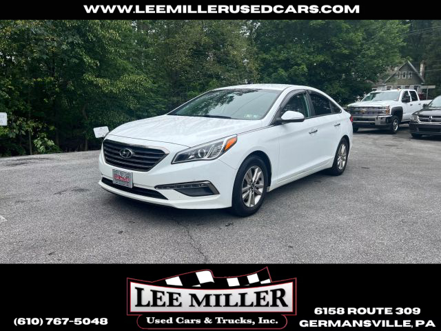 2015 Hyundai Sonata - Image 1