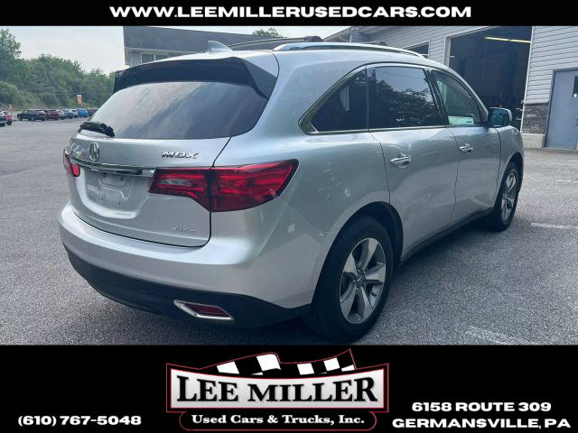 2014 Acura Mdx - Image 8