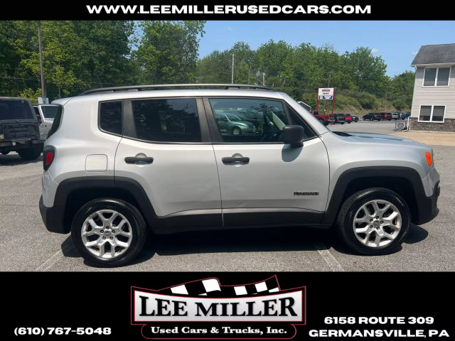 2018 Jeep Renegade - Image 7