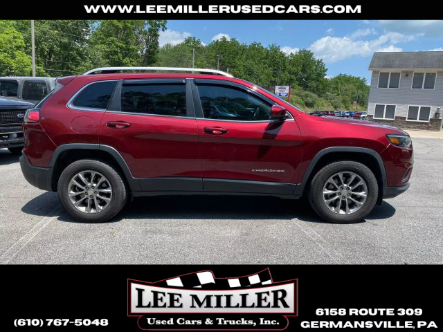 2019 Jeep Cherokee - Image 6