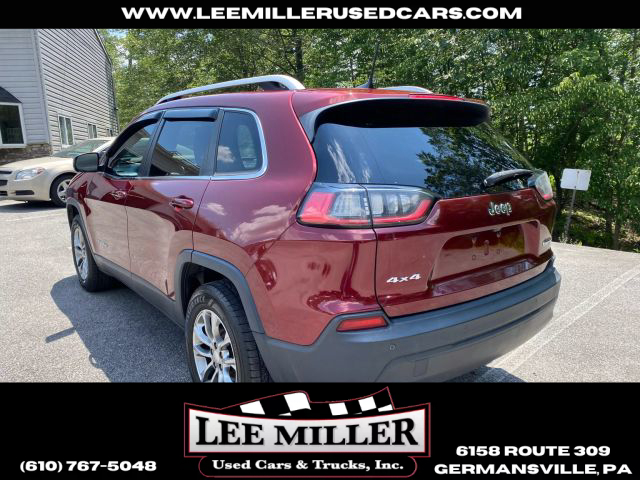 2019 Jeep Cherokee - Image 3