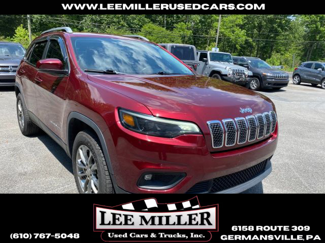 2019 Jeep Cherokee - Image 7