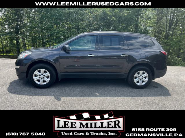2015 Chevrolet Traverse - Image 2