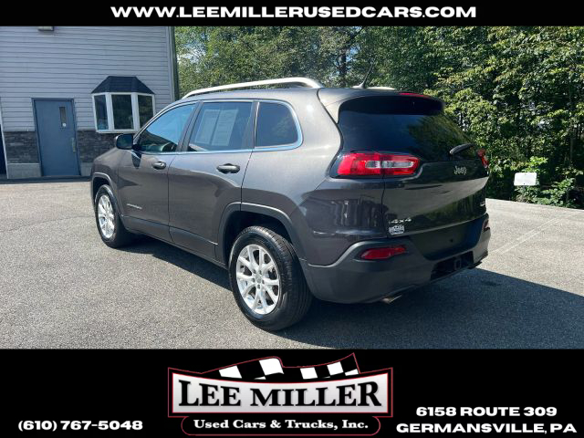 2014 Jeep Cherokee - Image 3