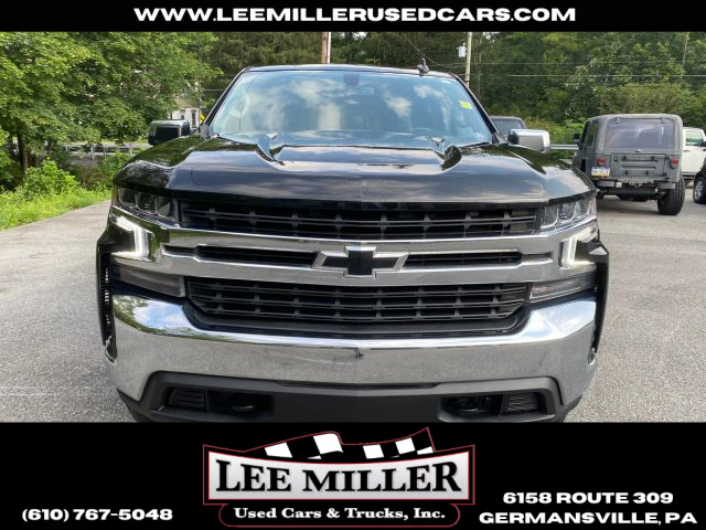2021 Chevrolet Silverado 1500 Crew Cab - Image 8