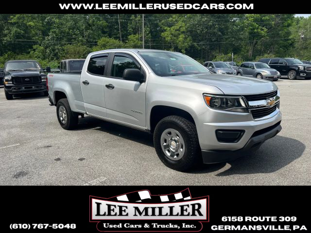 2019 Chevrolet Colorado Crew Cab - Image 8
