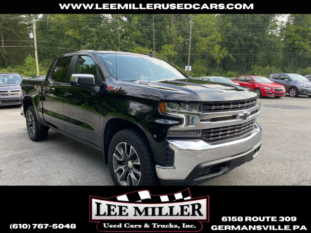2021 Chevrolet Silverado 1500 Crew Cab - Image 7